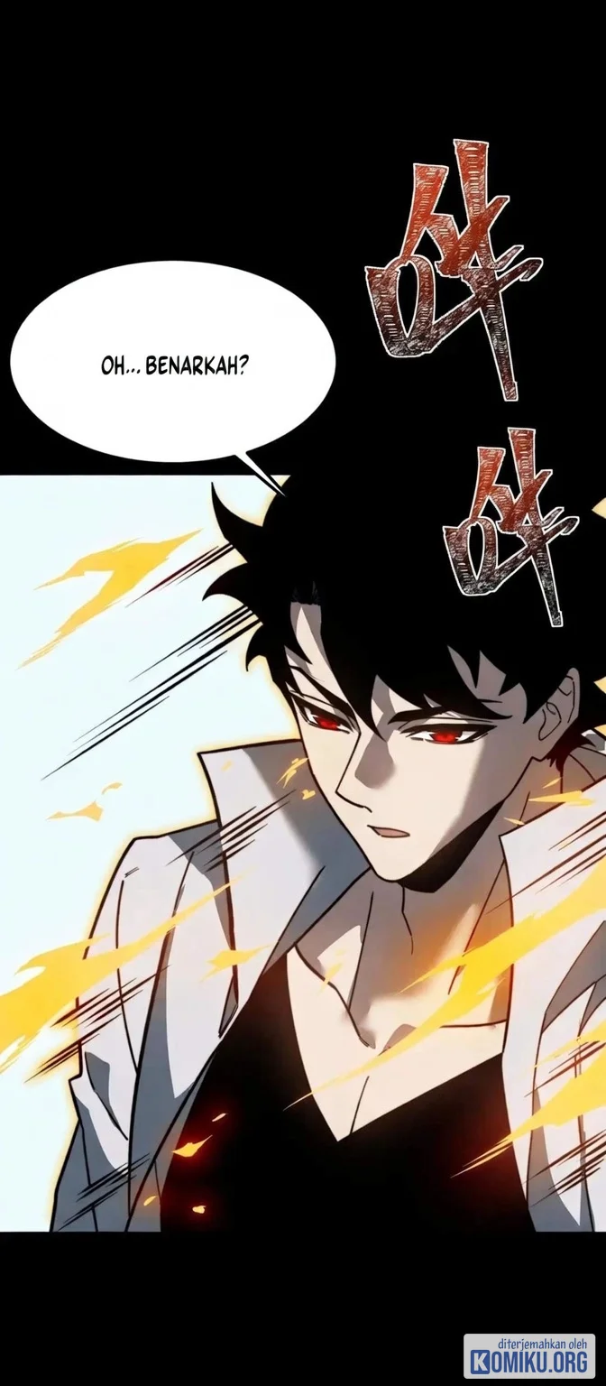 After the High School Goddess Dumped Me I Became a Martial Arts God Chapter 124 halaman 37