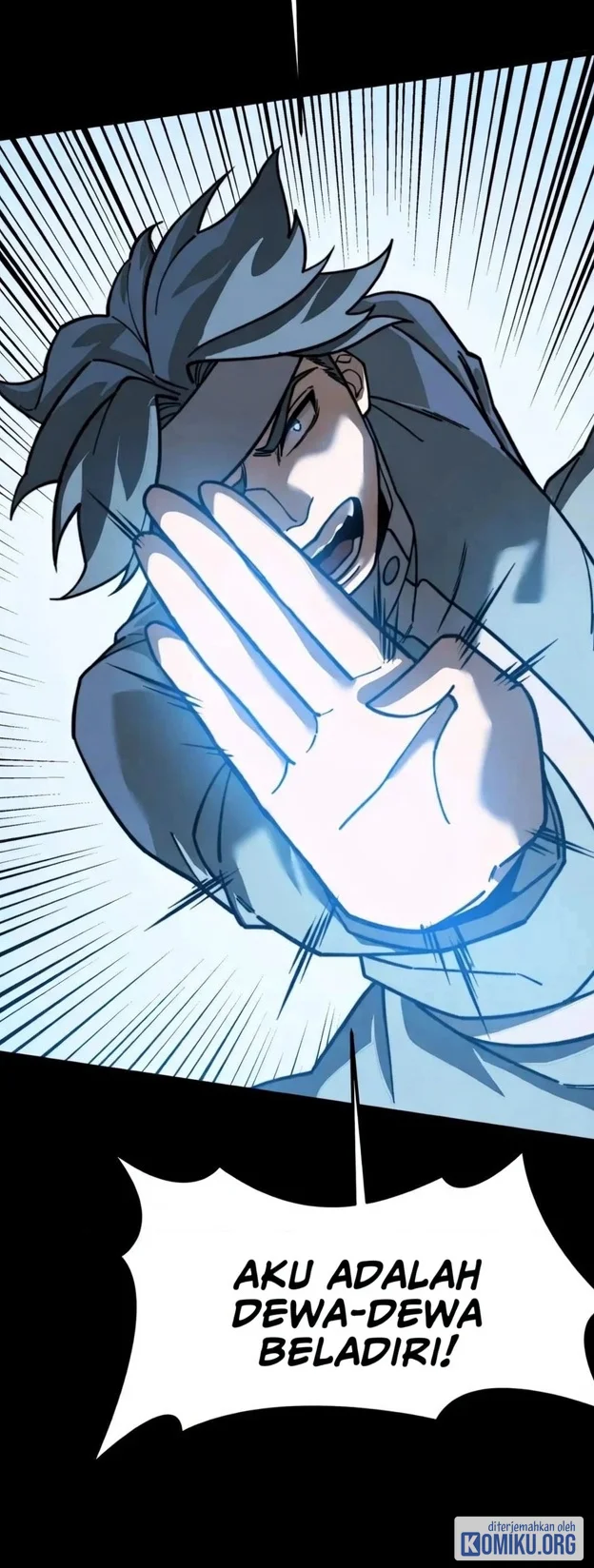 After the High School Goddess Dumped Me I Became a Martial Arts God Chapter 124 halaman 44