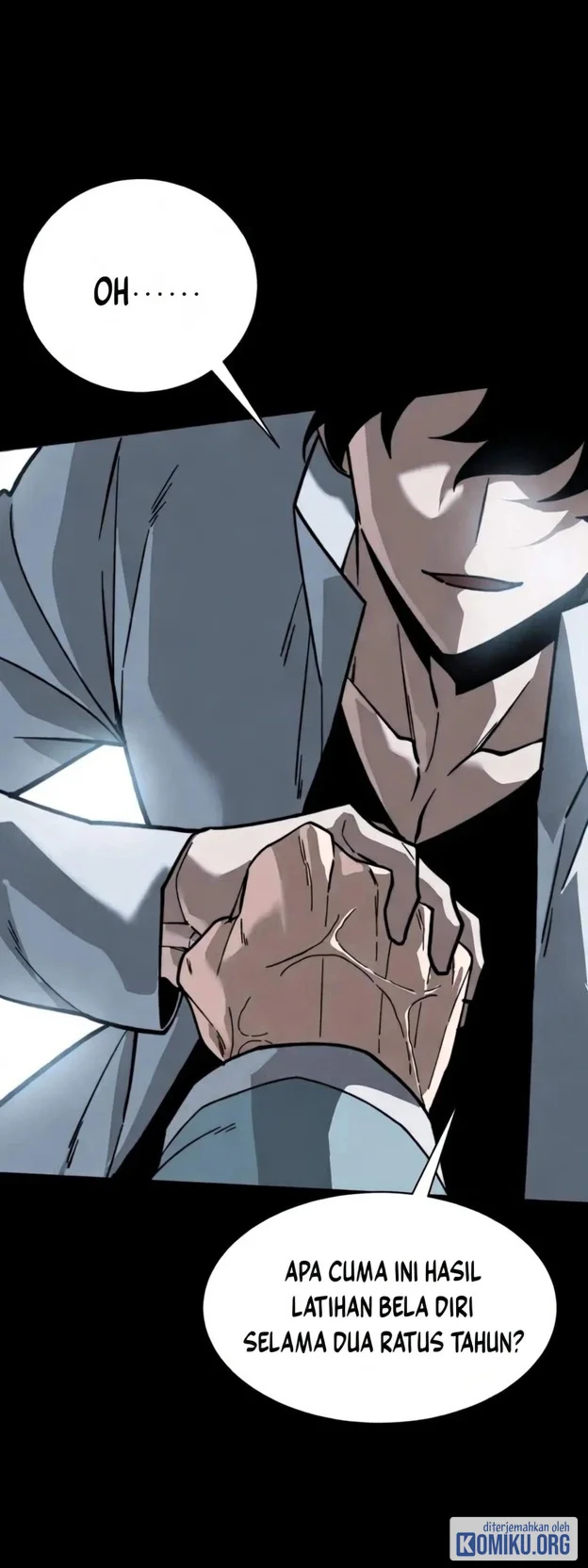 After the High School Goddess Dumped Me I Became a Martial Arts God Chapter 124 Gambar 50
