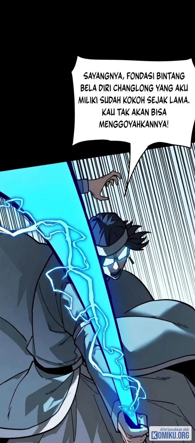 After the High School Goddess Dumped Me I Became a Martial Arts God Chapter 124 Gambar 55