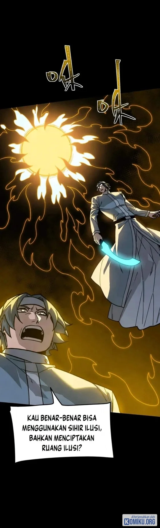 After the High School Goddess Dumped Me I Became a Martial Arts God Chapter 124 Gambar 61