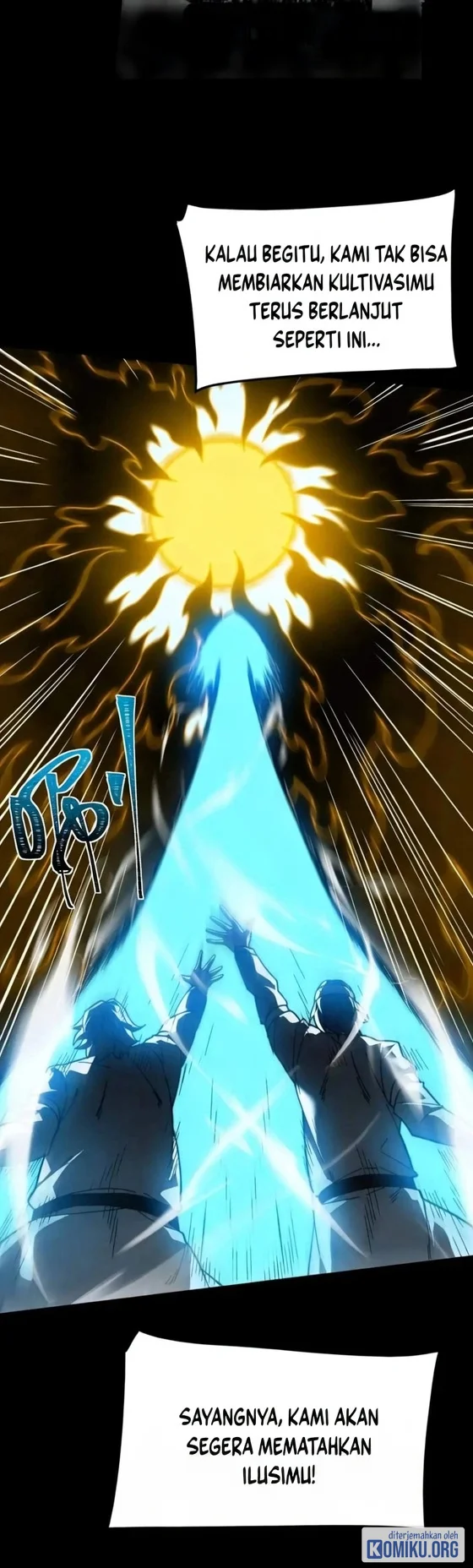 After the High School Goddess Dumped Me I Became a Martial Arts God Chapter 124 Gambar 62