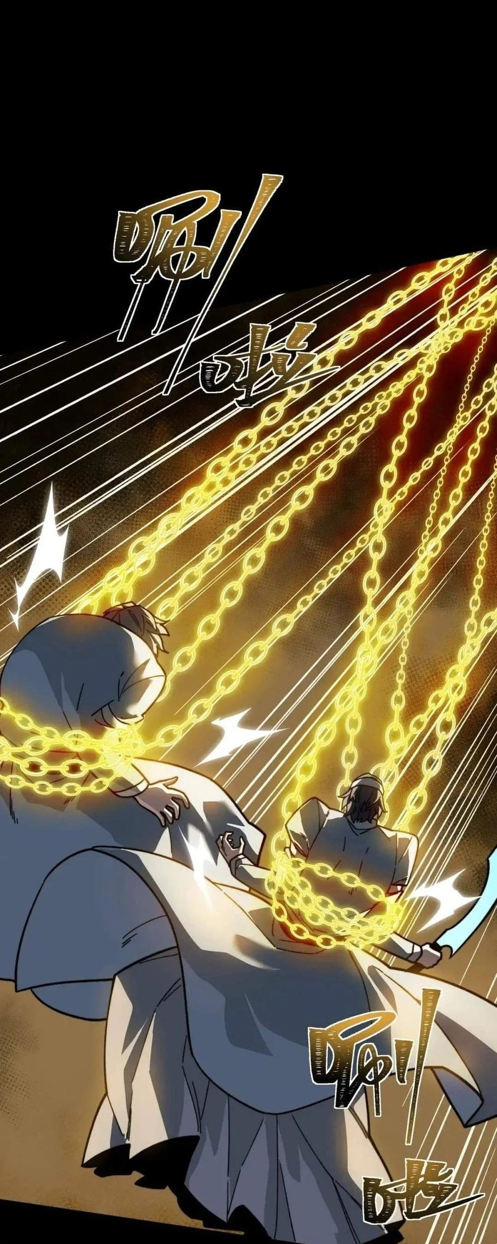 After the High School Goddess Dumped Me I Became a Martial Arts God Chapter 124 Gambar 68