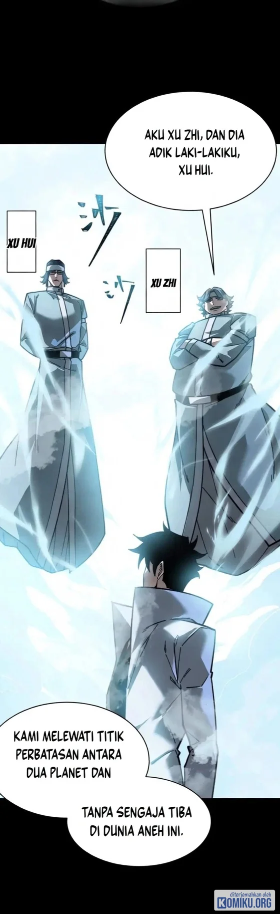 After the High School Goddess Dumped Me I Became a Martial Arts God Chapter 124 halaman 9