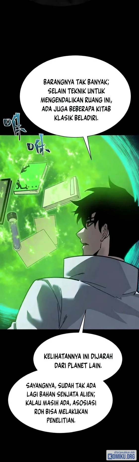 After the High School Goddess Dumped Me I Became a Martial Arts God Chapter 125 halaman 25