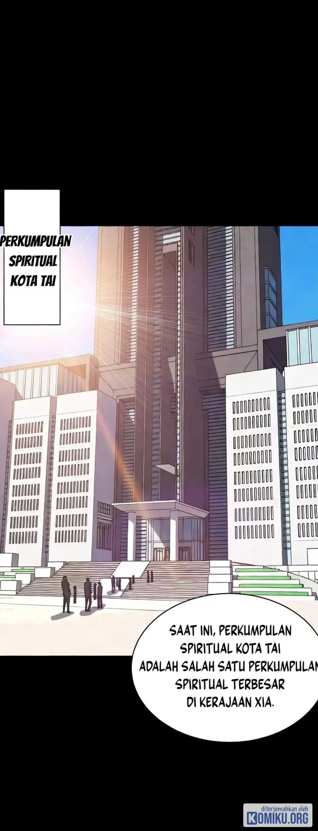 After the High School Goddess Dumped Me I Became a Martial Arts God Chapter 125 halaman 30