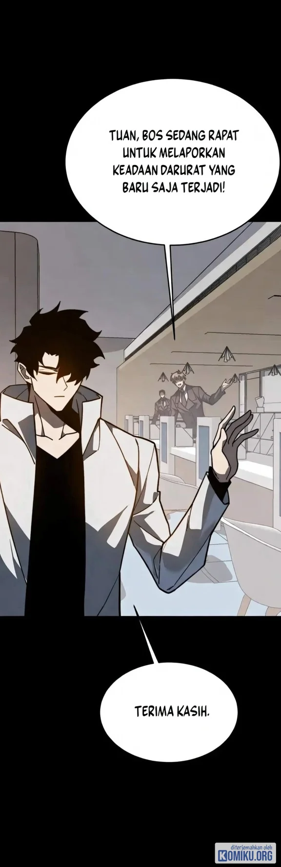 After the High School Goddess Dumped Me I Became a Martial Arts God Chapter 125 halaman 34