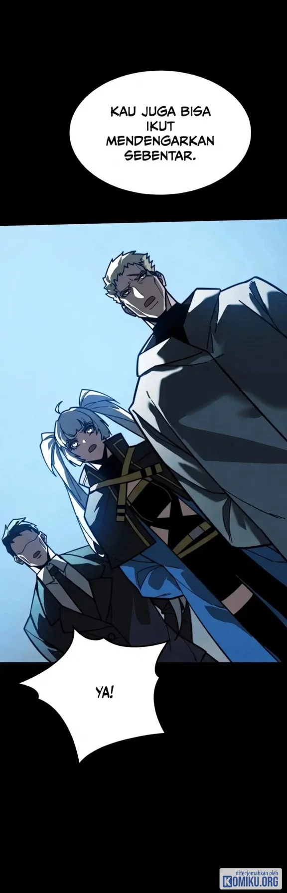 After the High School Goddess Dumped Me I Became a Martial Arts God Chapter 125 halaman 43