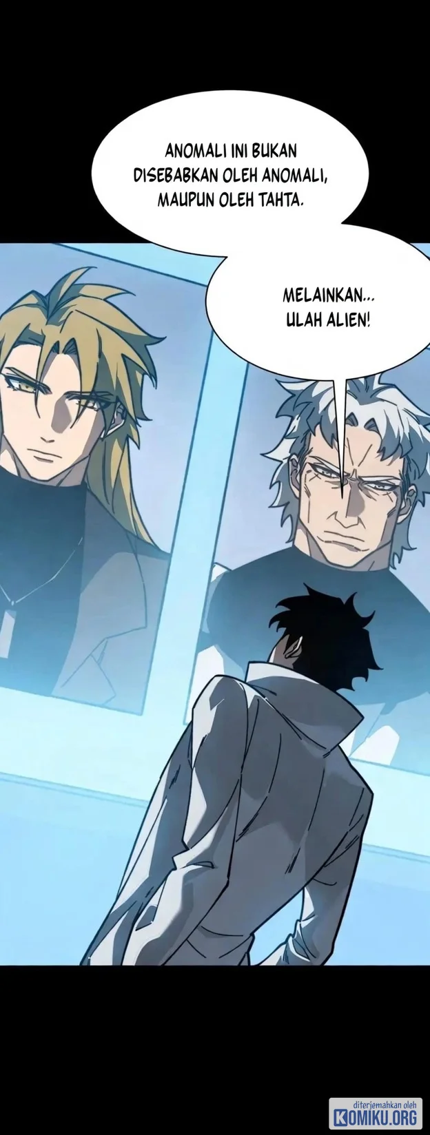 After the High School Goddess Dumped Me I Became a Martial Arts God Chapter 125 Gambar 45