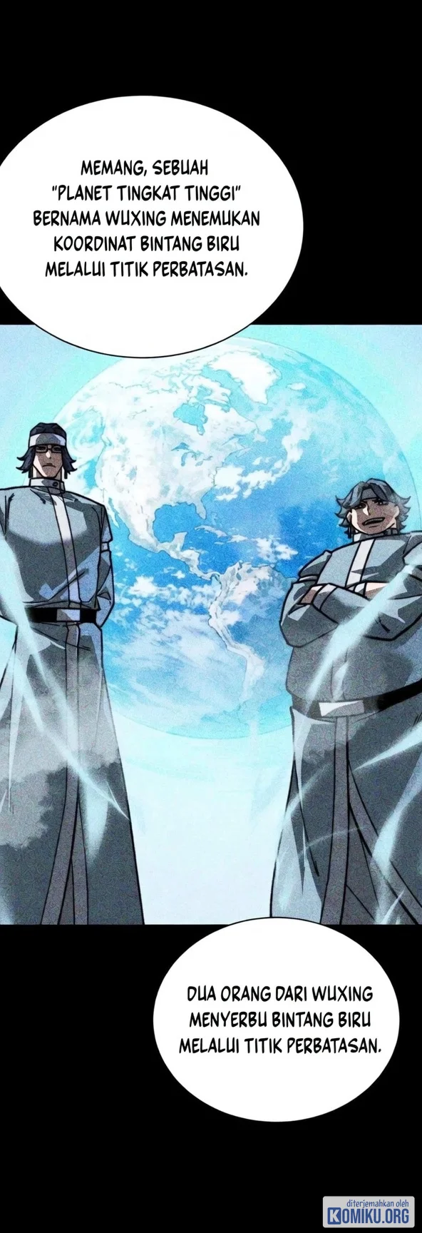 After the High School Goddess Dumped Me I Became a Martial Arts God Chapter 125 Gambar 48