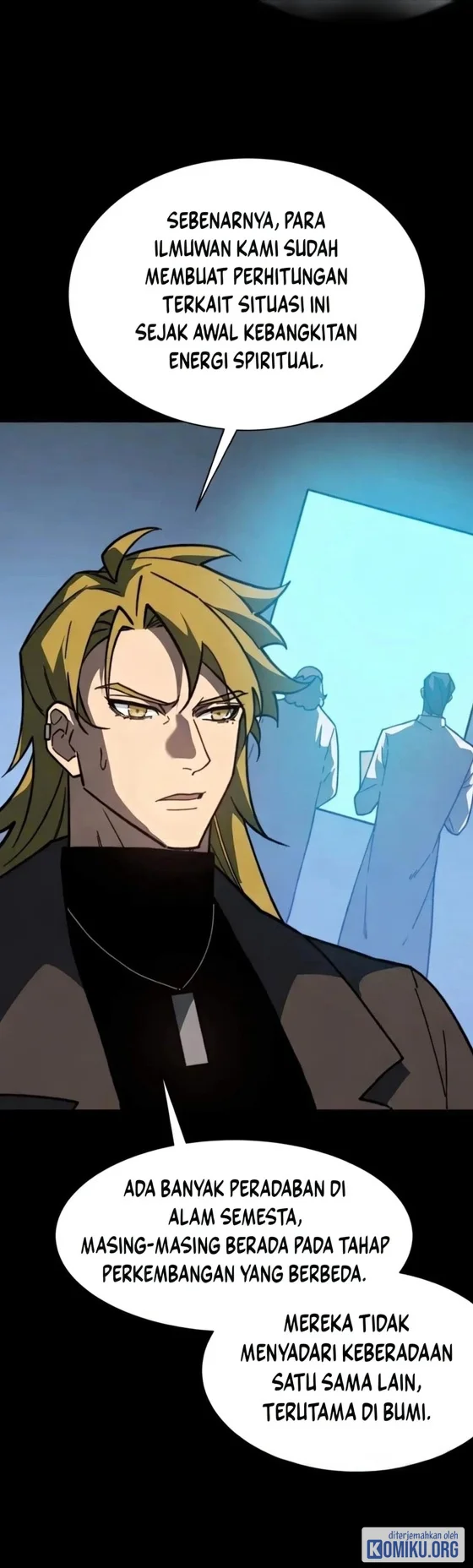 After the High School Goddess Dumped Me I Became a Martial Arts God Chapter 125 Gambar 54
