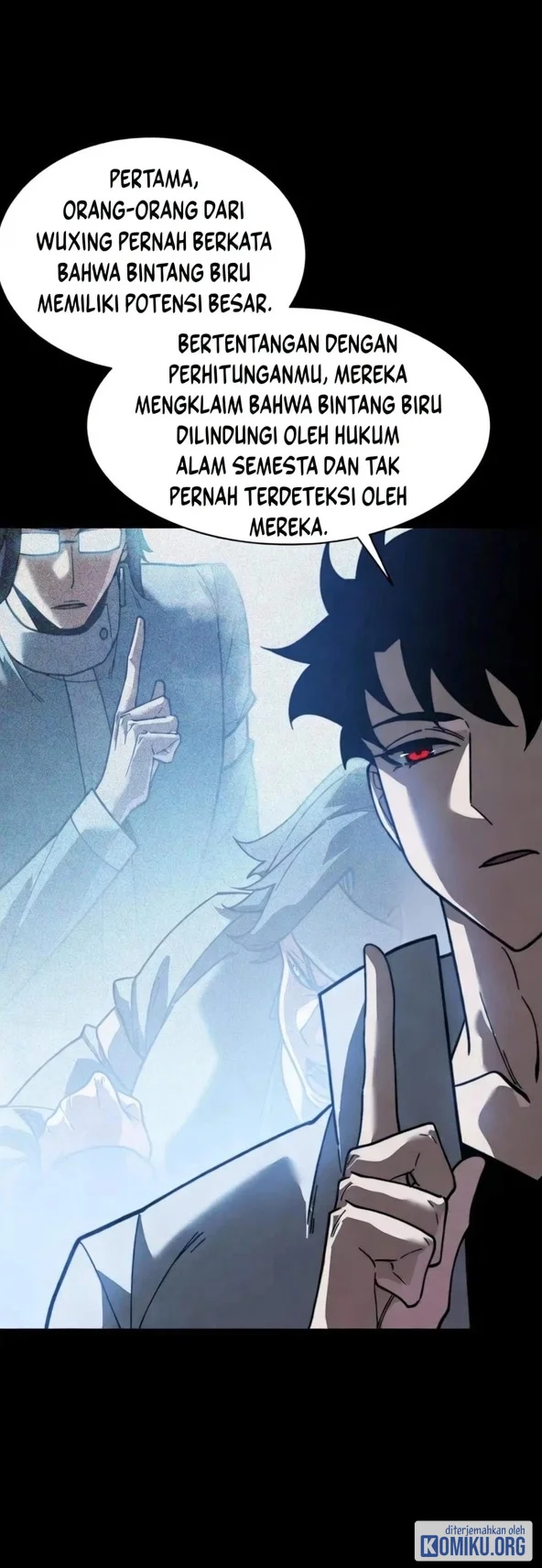 After the High School Goddess Dumped Me I Became a Martial Arts God Chapter 125 Gambar 64