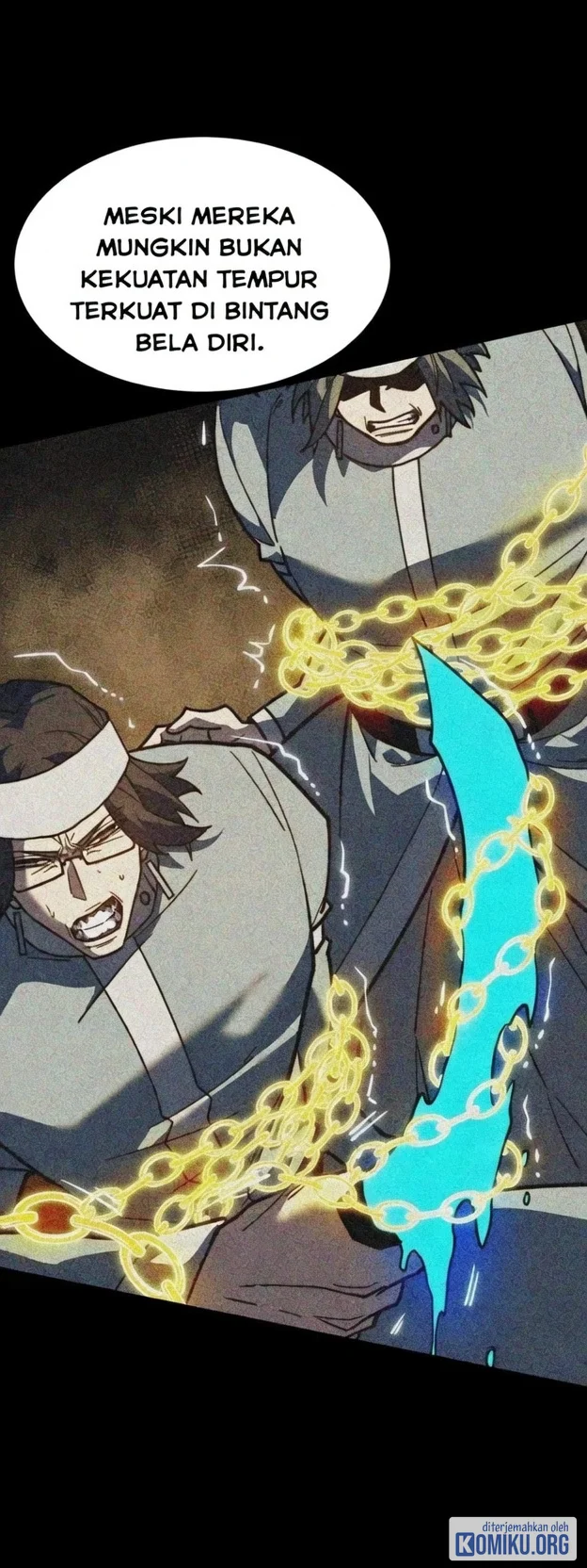 After the High School Goddess Dumped Me I Became a Martial Arts God Chapter 125 Gambar 68