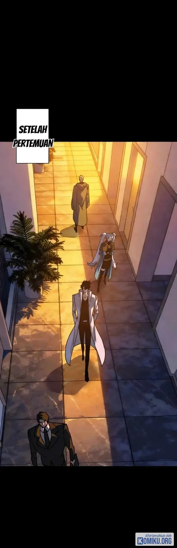 After the High School Goddess Dumped Me I Became a Martial Arts God Chapter 126 Gambar 36