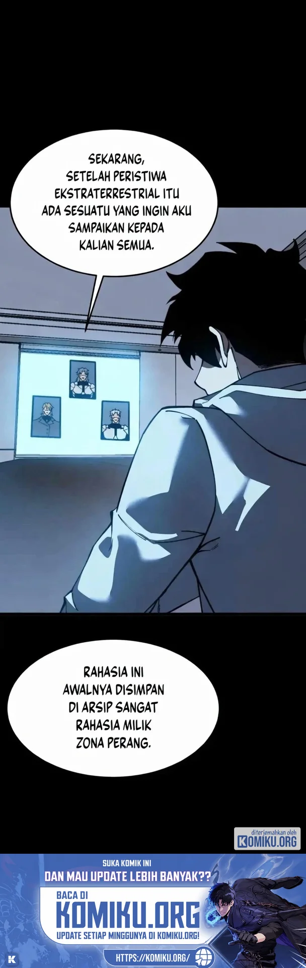 After the High School Goddess Dumped Me I Became a Martial Arts God Chapter 126 Gambar 4