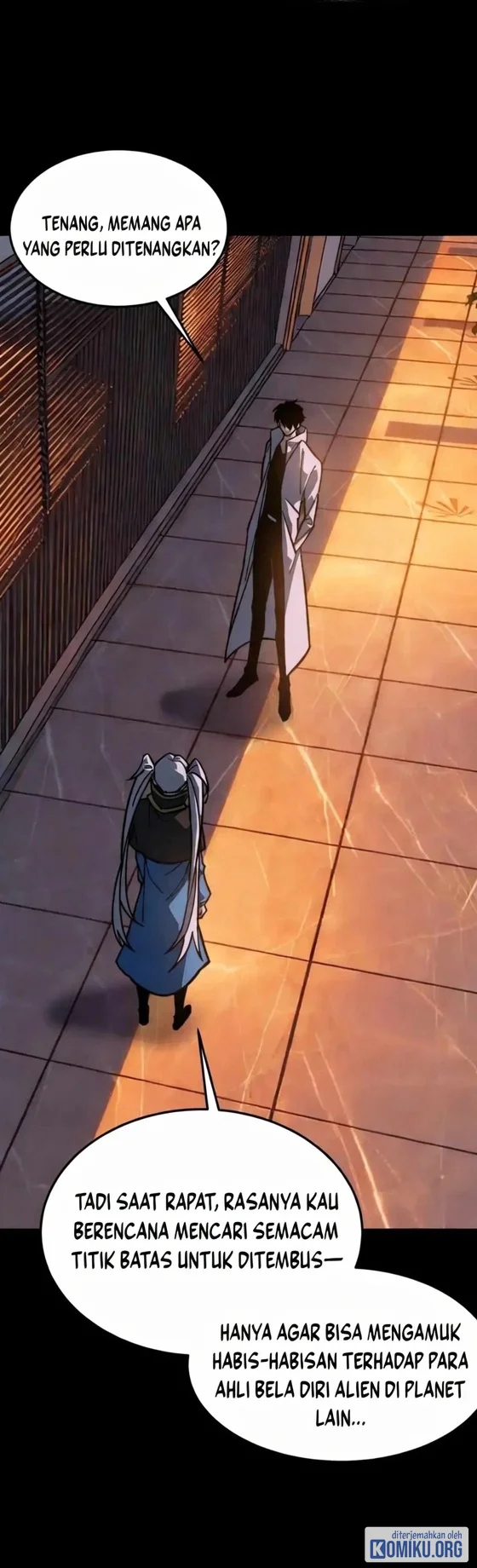 After the High School Goddess Dumped Me I Became a Martial Arts God Chapter 126 Gambar 40