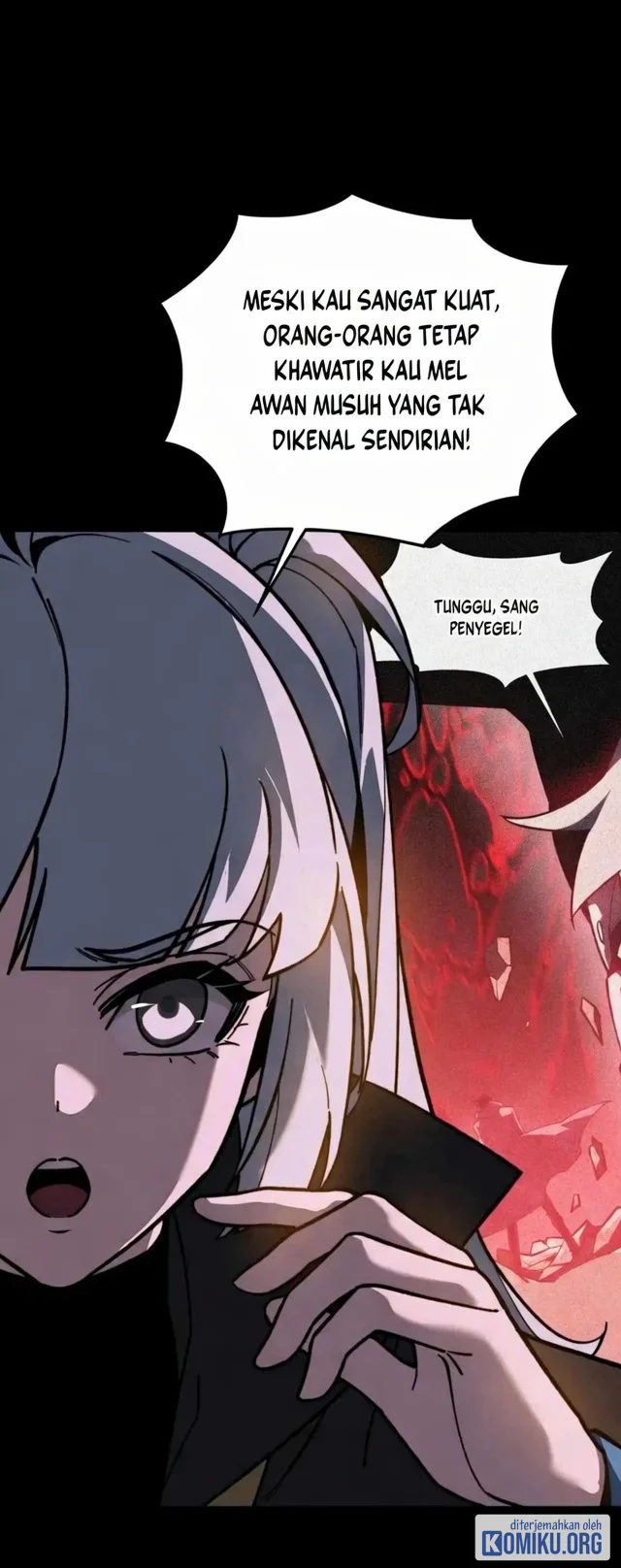 After the High School Goddess Dumped Me I Became a Martial Arts God Chapter 126 Gambar 44
