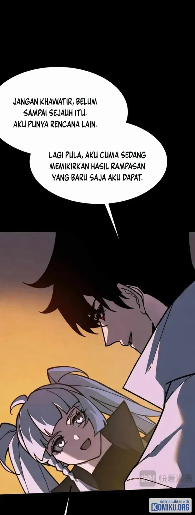 After the High School Goddess Dumped Me I Became a Martial Arts God Chapter 126 Gambar 46