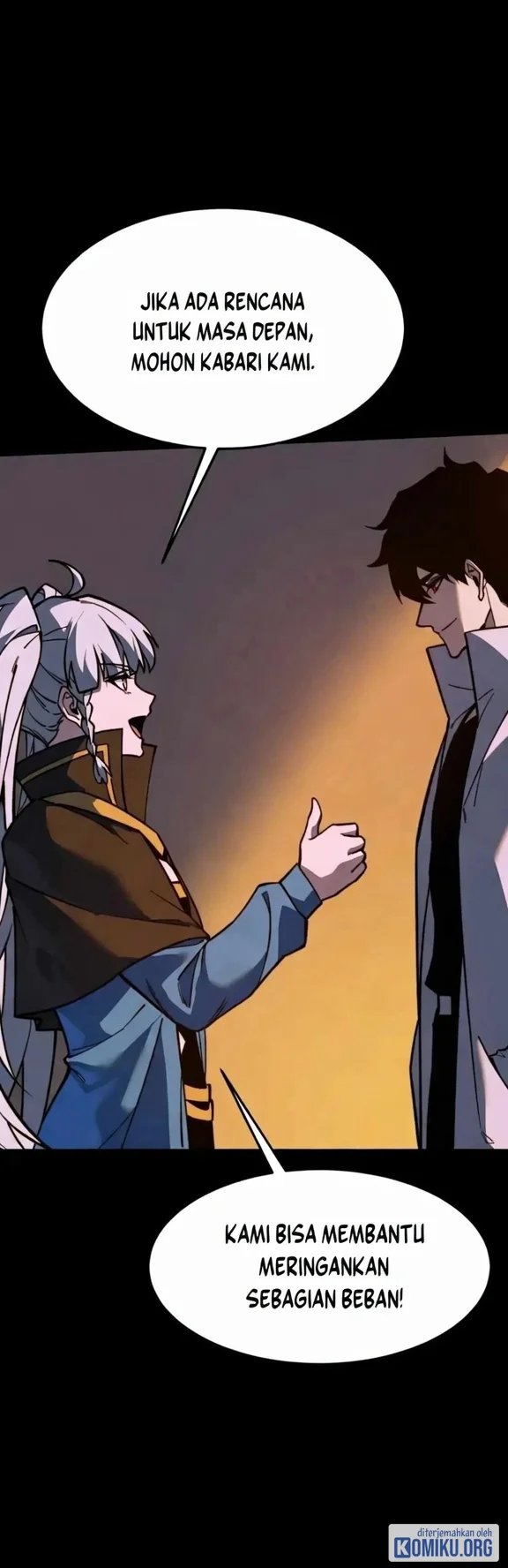 After the High School Goddess Dumped Me I Became a Martial Arts God Chapter 126 Gambar 48