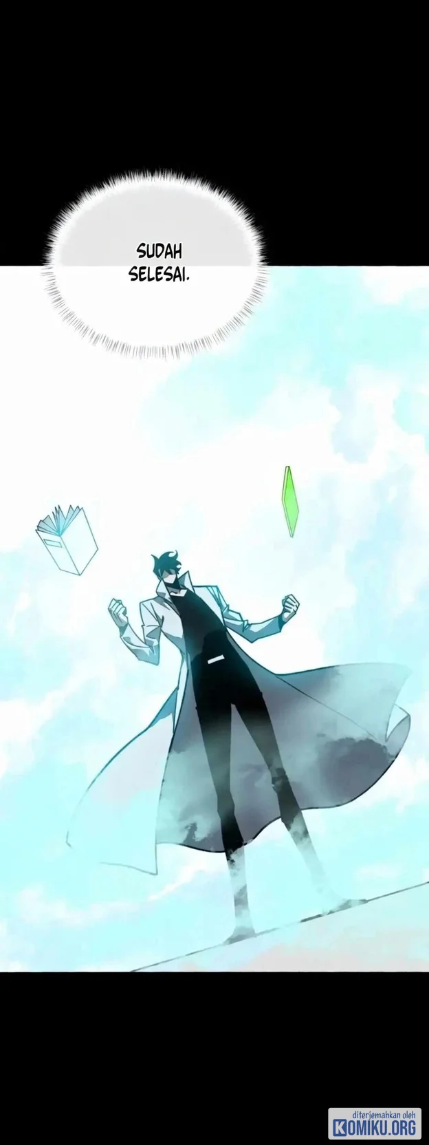 After the High School Goddess Dumped Me I Became a Martial Arts God Chapter 126 Gambar 60