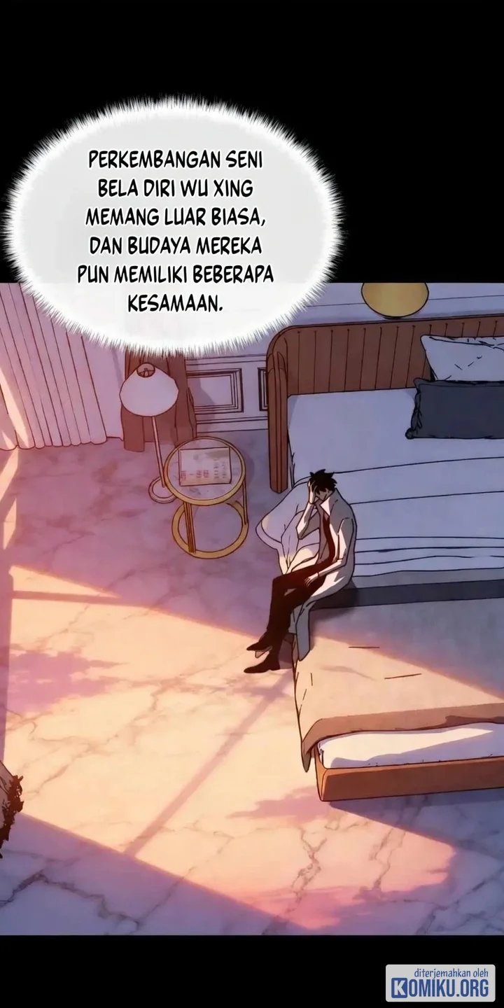 After the High School Goddess Dumped Me I Became a Martial Arts God Chapter 127 Gambar 15