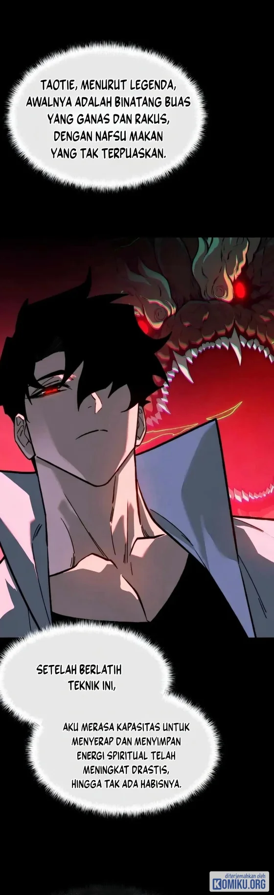 After the High School Goddess Dumped Me I Became a Martial Arts God Chapter 127 Gambar 16
