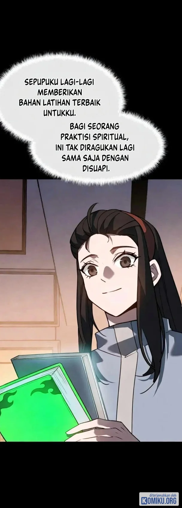 After the High School Goddess Dumped Me I Became a Martial Arts God Chapter 127 Gambar 25