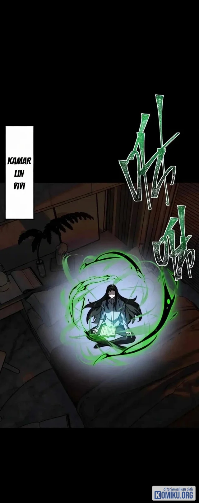 After the High School Goddess Dumped Me I Became a Martial Arts God Chapter 127 Gambar 29
