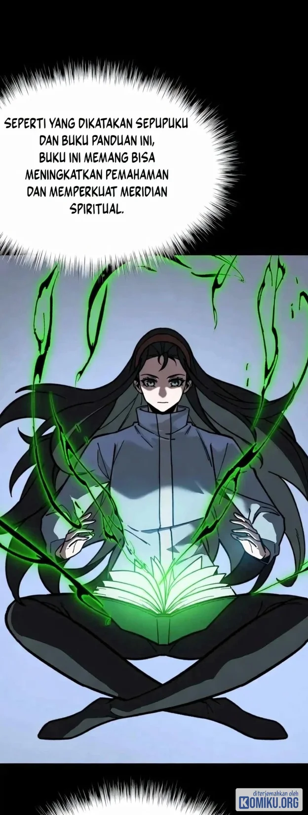 After the High School Goddess Dumped Me I Became a Martial Arts God Chapter 127 Gambar 31