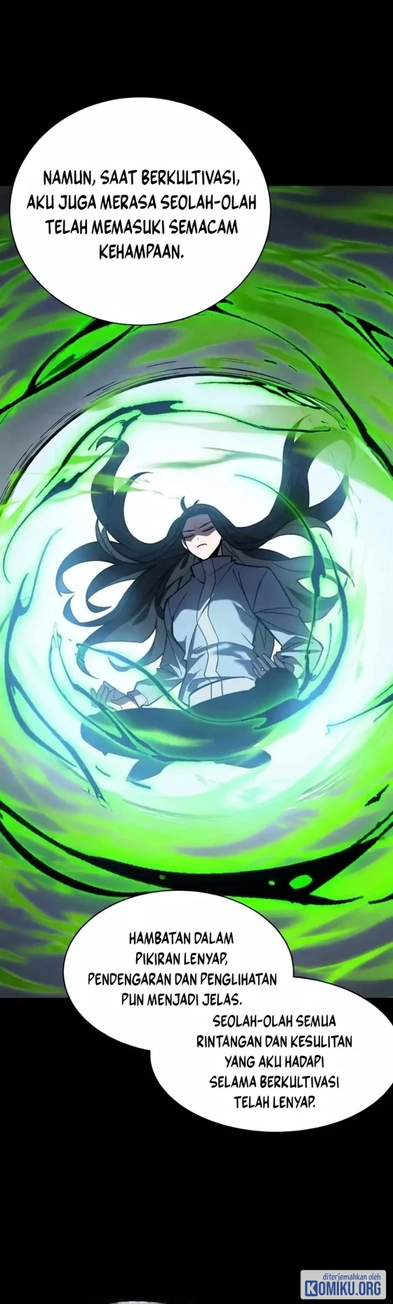 After the High School Goddess Dumped Me I Became a Martial Arts God Chapter 127 Gambar 35