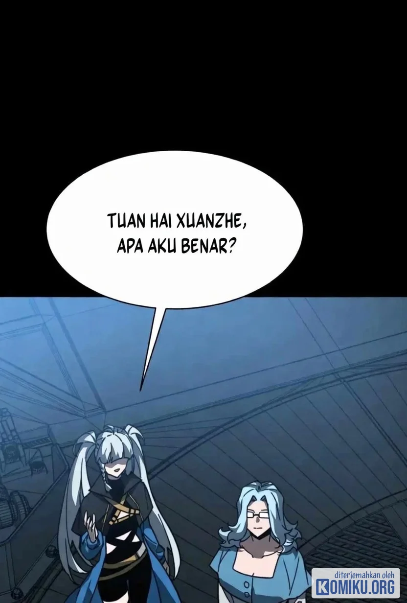 After the High School Goddess Dumped Me I Became a Martial Arts God Chapter 127 Gambar 54