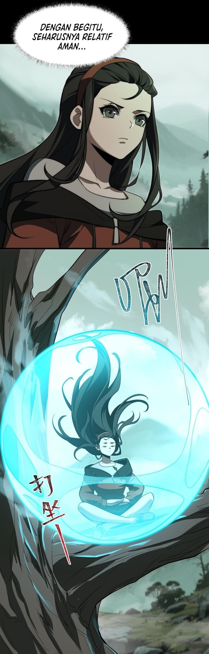After the High School Goddess Dumped Me I Became a Martial Arts God Chapter 13 Gambar 12