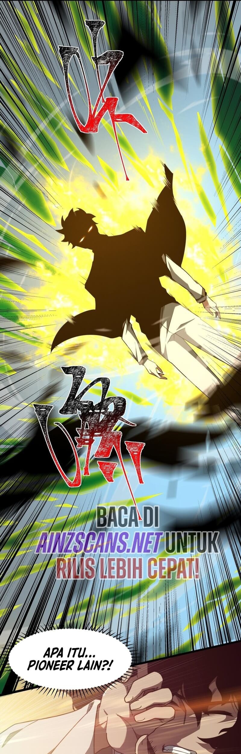 After the High School Goddess Dumped Me I Became a Martial Arts God Chapter 13 Gambar 23