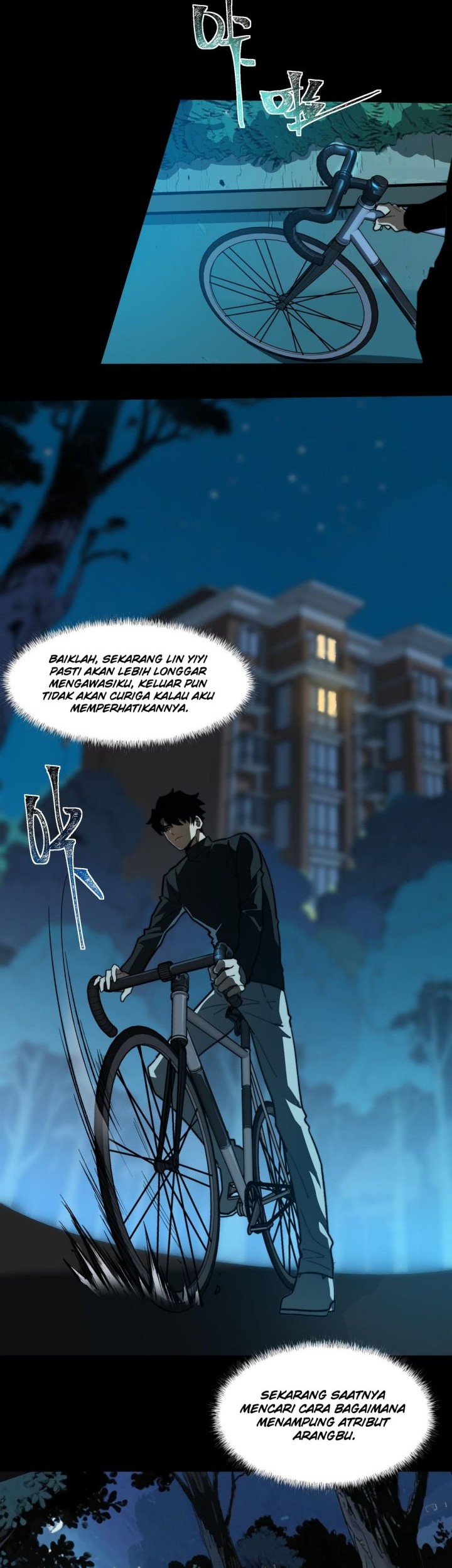 After the High School Goddess Dumped Me I Became a Martial Arts God Chapter 14 Gambar 21