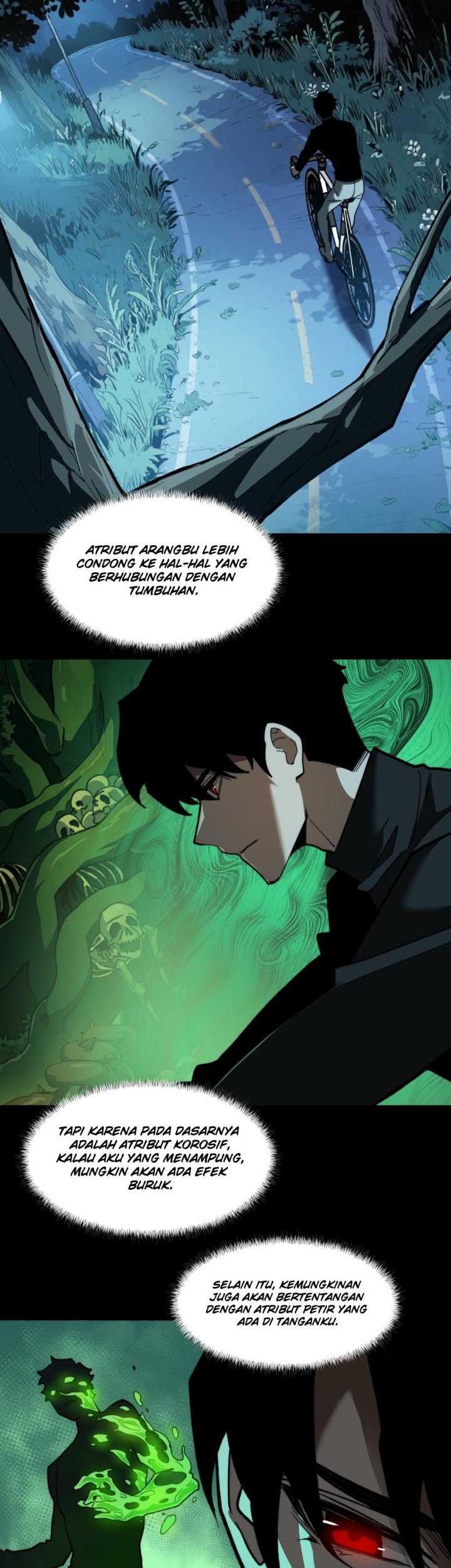 After the High School Goddess Dumped Me I Became a Martial Arts God Chapter 14 Gambar 22