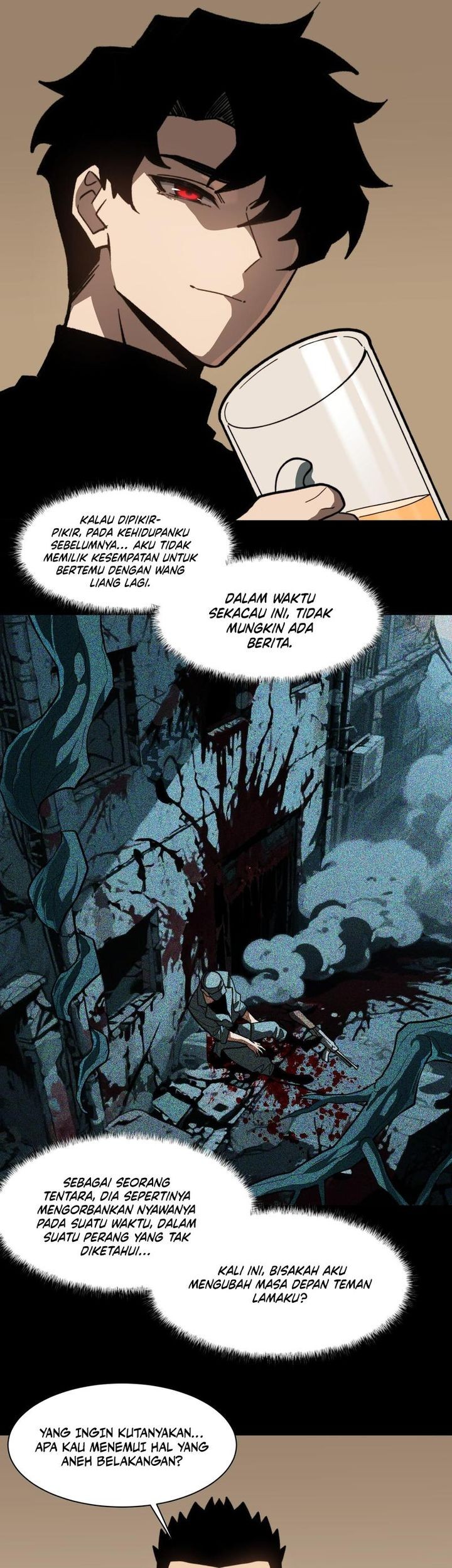 After the High School Goddess Dumped Me I Became a Martial Arts God Chapter 16 Gambar 4