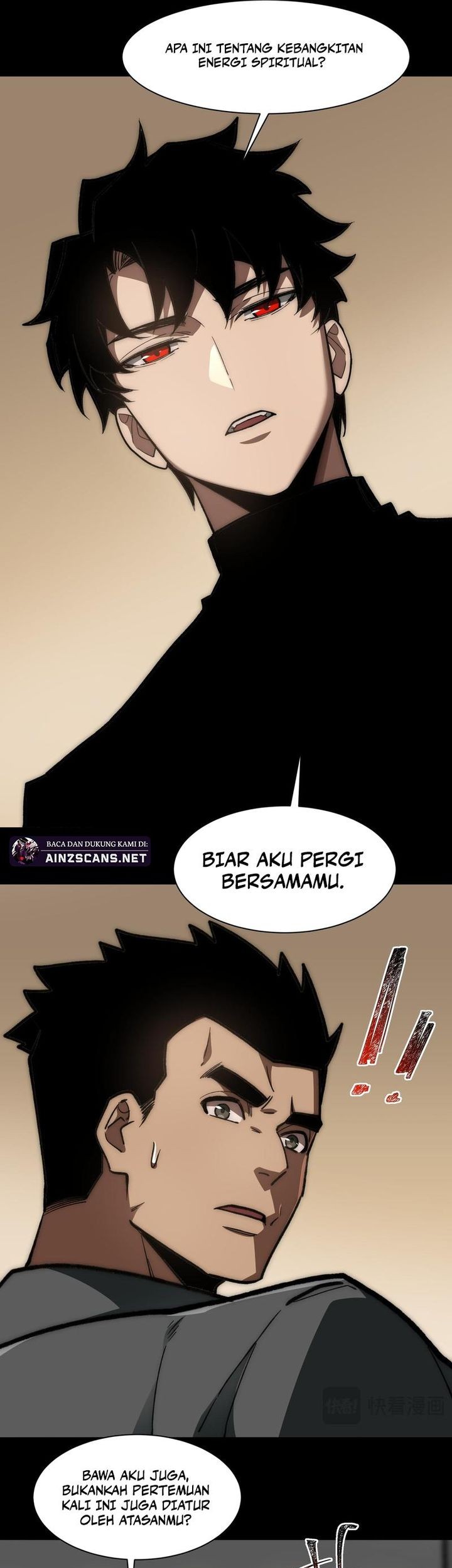 After the High School Goddess Dumped Me I Became a Martial Arts God Chapter 16 Gambar 12