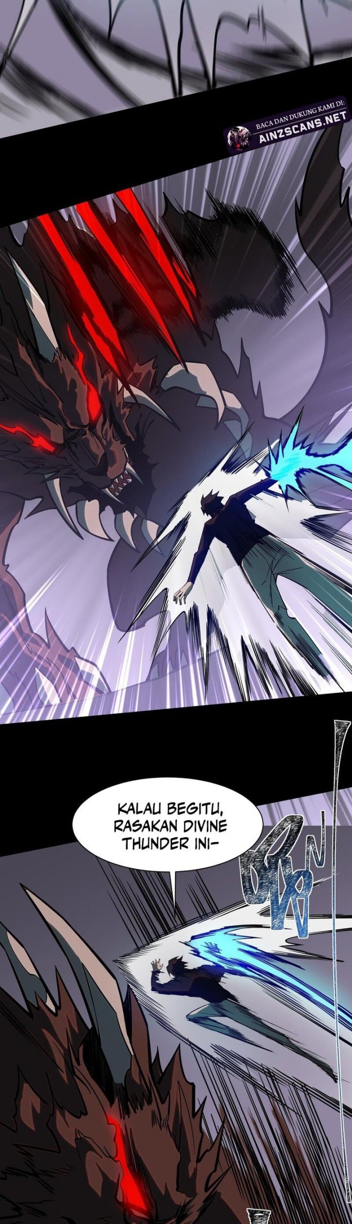 After the High School Goddess Dumped Me I Became a Martial Arts God Chapter 17 Gambar 3