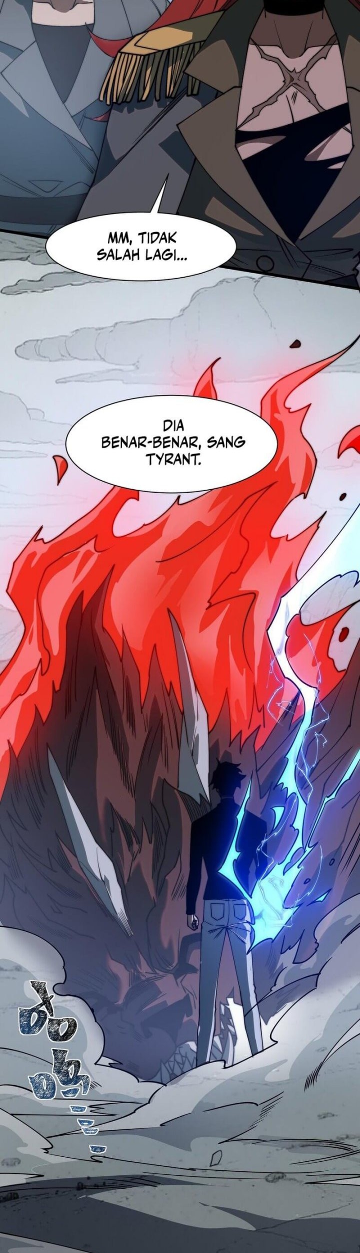 After the High School Goddess Dumped Me I Became a Martial Arts God Chapter 17 Gambar 8