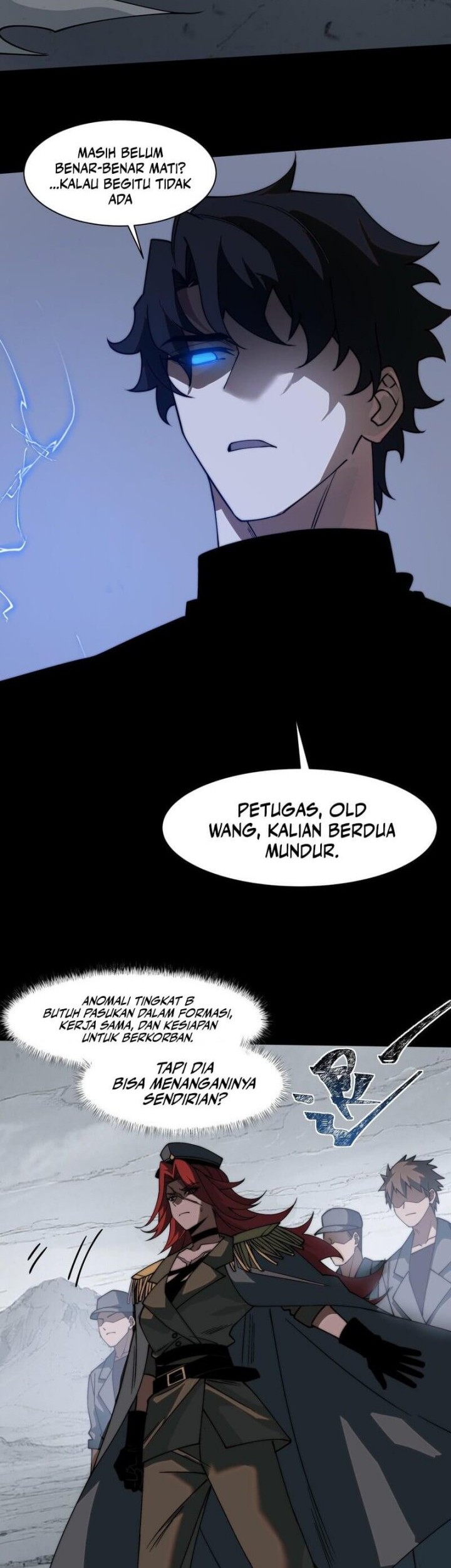 After the High School Goddess Dumped Me I Became a Martial Arts God Chapter 17 Gambar 9