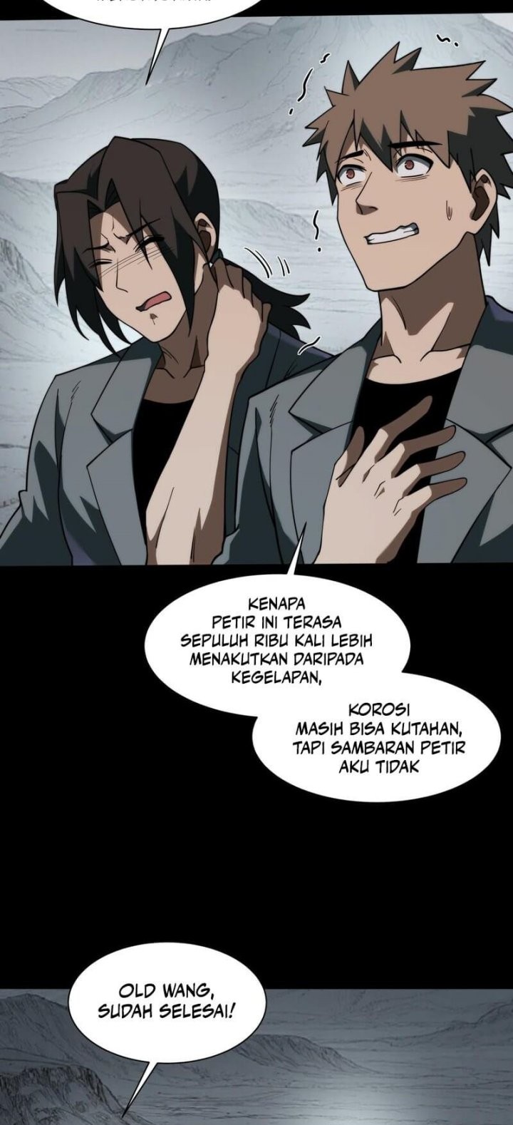 After the High School Goddess Dumped Me I Became a Martial Arts God Chapter 17 Gambar 15