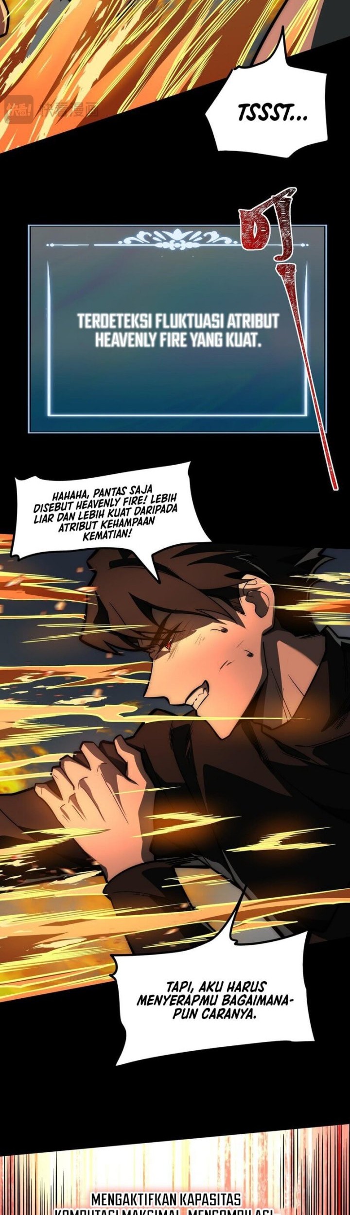 After the High School Goddess Dumped Me I Became a Martial Arts God Chapter 19 Gambar 18