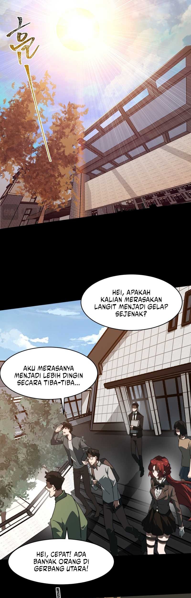 After the High School Goddess Dumped Me I Became a Martial Arts God Chapter 2 Gambar 15