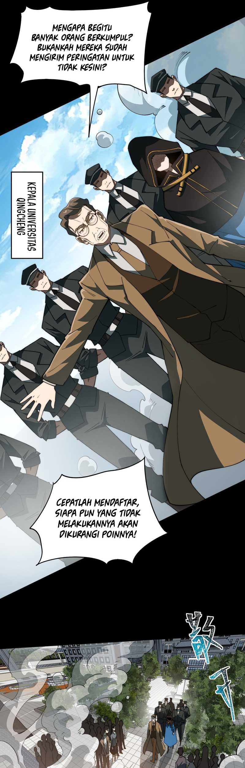 After the High School Goddess Dumped Me I Became a Martial Arts God Chapter 2 Gambar 17