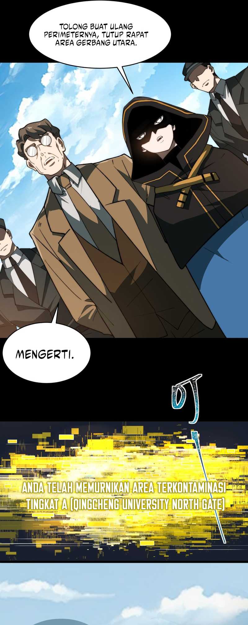 After the High School Goddess Dumped Me I Became a Martial Arts God Chapter 2 Gambar 19