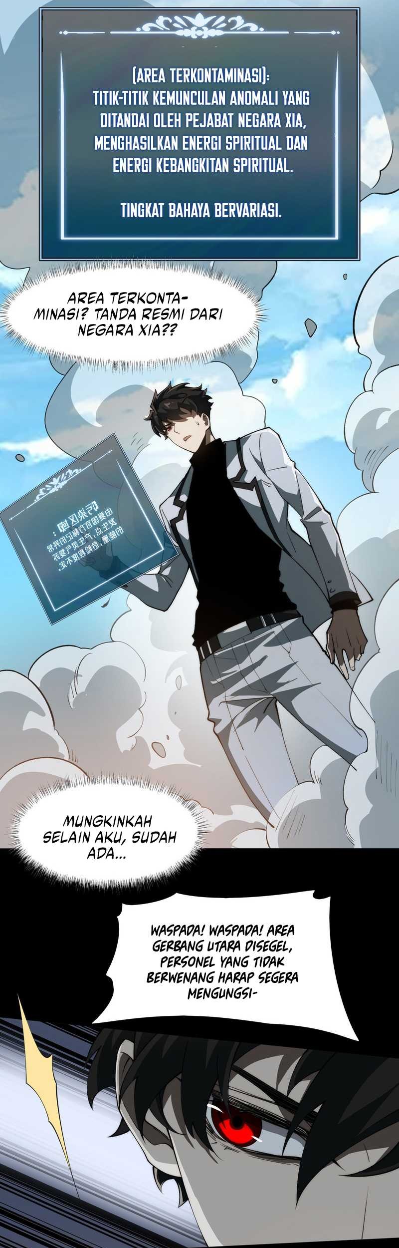 After the High School Goddess Dumped Me I Became a Martial Arts God Chapter 2 Gambar 20