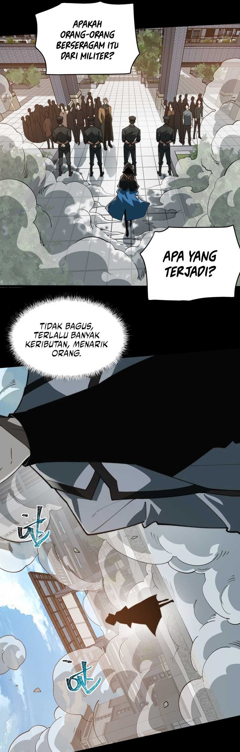 After the High School Goddess Dumped Me I Became a Martial Arts God Chapter 2 Gambar 22