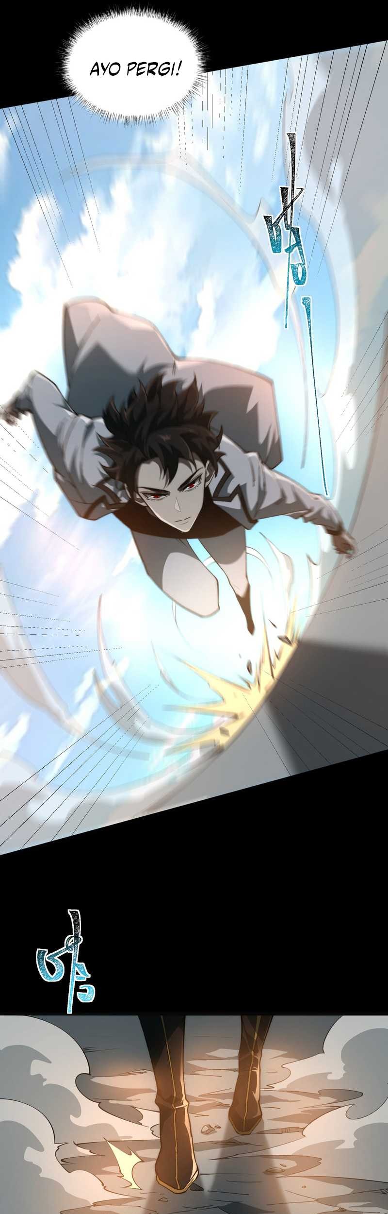 After the High School Goddess Dumped Me I Became a Martial Arts God Chapter 2 Gambar 24