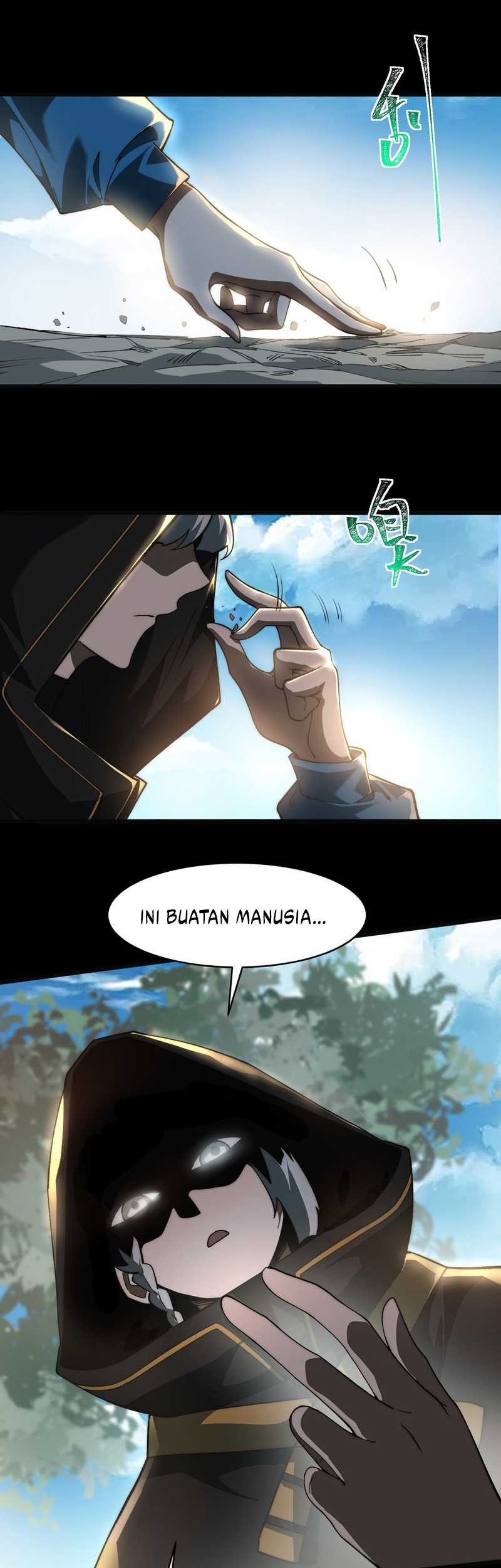After the High School Goddess Dumped Me I Became a Martial Arts God Chapter 2 Gambar 26