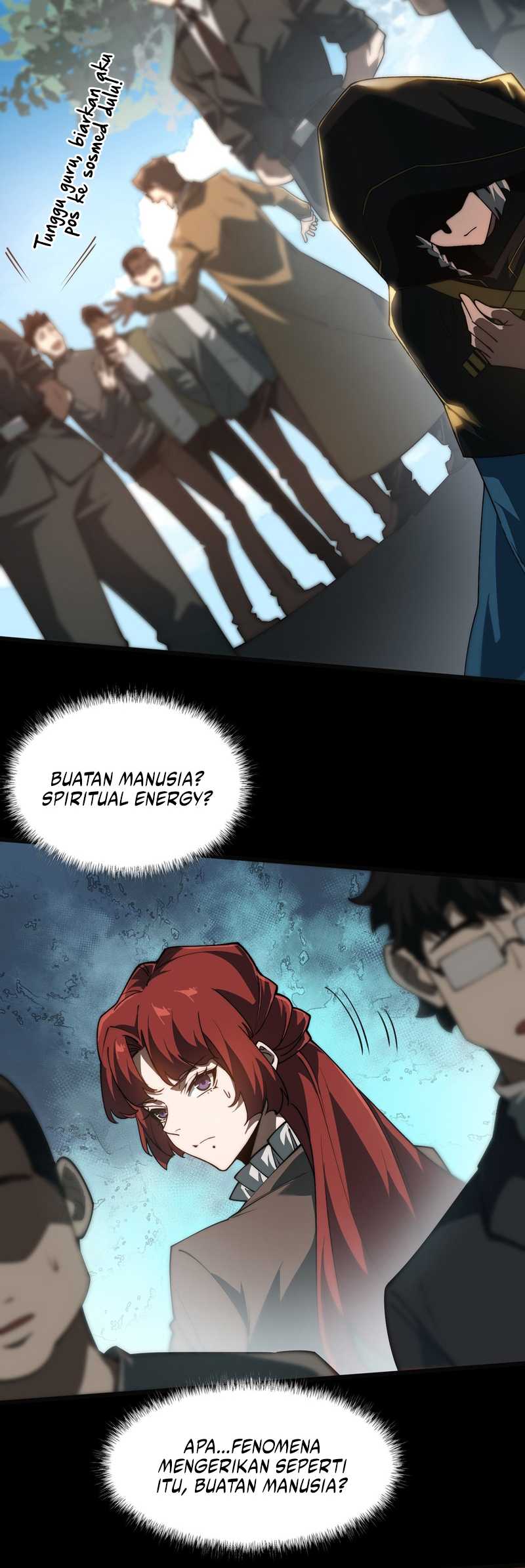 After the High School Goddess Dumped Me I Became a Martial Arts God Chapter 2 Gambar 28
